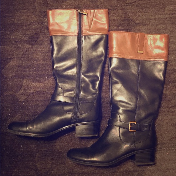 Bandolino Shoes - Bandolino Rider Boots